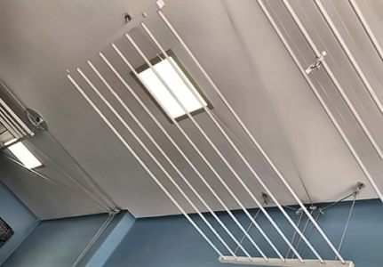 Varal Elétrico em São Bernardo: mais conforto para a rotina de lavanderias compactas