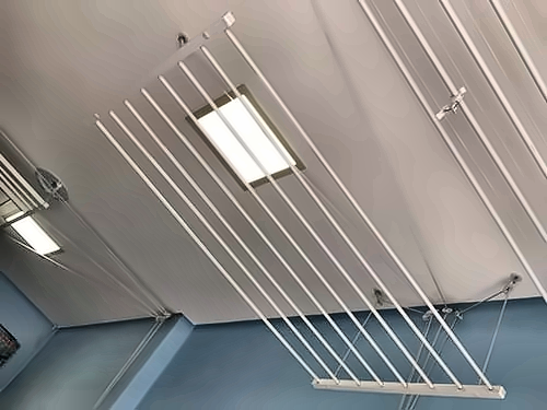 Varal Elétrico em São Bernardo: mais conforto para a rotina de lavanderias compactas