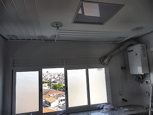Varal para Apartamento em Atibaia: como ganhar espaço e deixar a lavanderia mais funcional