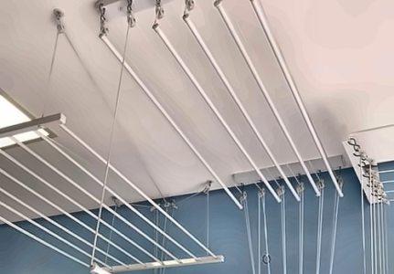 Varal para Apartamento em São Caetano: soluções inteligentes para lavanderias com pouco espaço