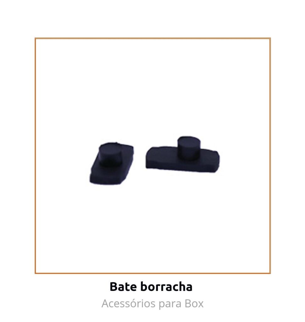 Acessórios Para Vidro