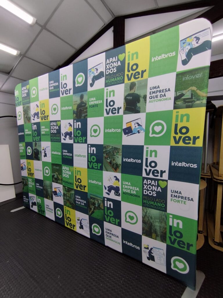 Backdrop preço