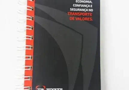 Caderno Personalizado Com Nome