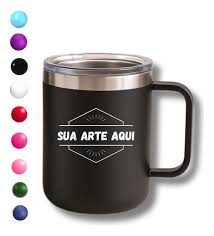 Canecas Térmicas Personalizadas em SP