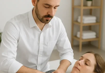Microfisioterapeuta no Morumbi