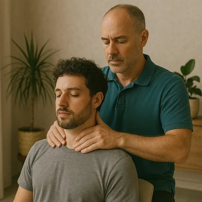 Microfisioterapia no Morumbi