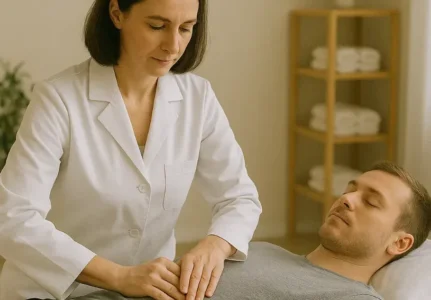 Microfisioterapia para Dores Crônicas