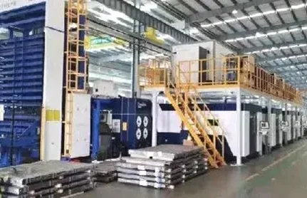Distribuidor De Máquina De Corte A Laser Aços