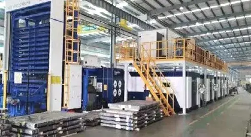 Distribuidor De Máquina De Corte A Laser Aços