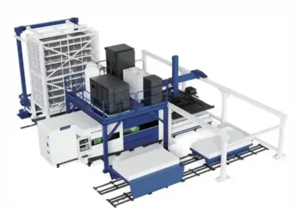 Distribuidor De Máquina De Corte A Laser