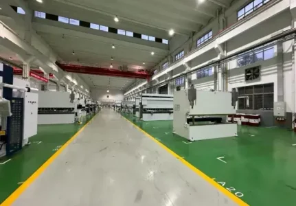 Fábrica De Máquina Dobradeira De Chapas
