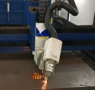 Fabricante De Máquinas De Cortes A Laser Chapas