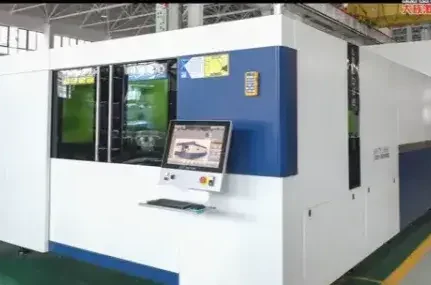 Fabricante De Máquinas De Corte A Laser Fibra Óptica