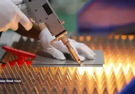 Fabricante De Máquina De Solda A Laser