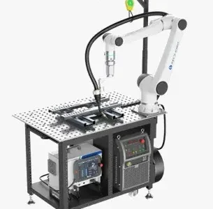 Fabricante De Robôs Colaborativos