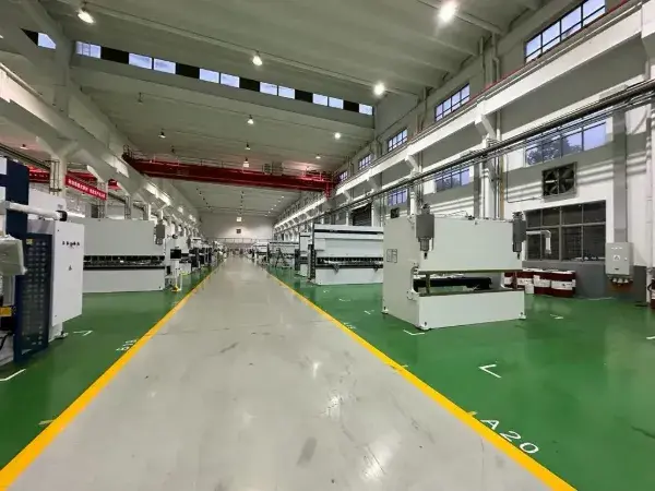 Fabricante De Máquina Dobradeira De Chapas