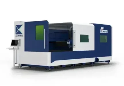 Máquina De Corte A Laser Aço Em Sp