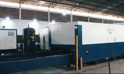 Máquina Dobradeira De Chapas No Rio Grande Do Sul