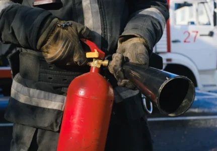 Alvará corpo de bombeiros na zona leste