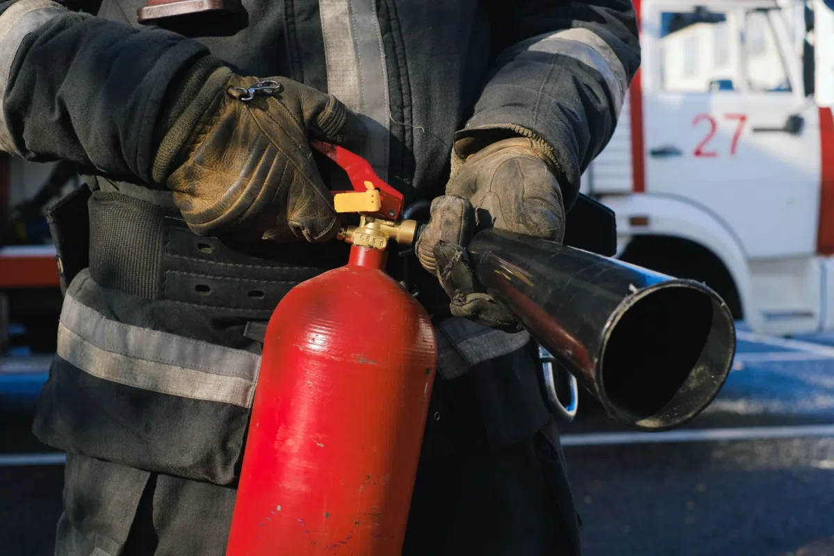 Alvará corpo de bombeiros na zona leste