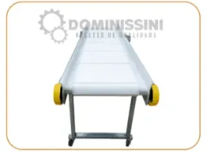 Transportador de roletes preço ideal para linha de produção fabril